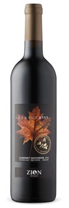 Zion Winery Reserve Cabernet Saugivnon 2016